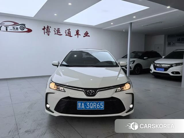 Toyota Corolla id 4257057 из Китая 8