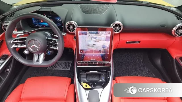 Mercedes-Benz SL-Class R232 id 3342017 из Кореи 17