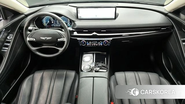 Genesis G80 (RG3) id 4018182 из Кореи 17