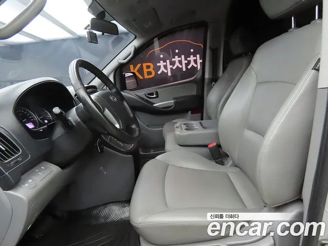 Hyundai The New Grand Starex id 2708359 из Кореи 16