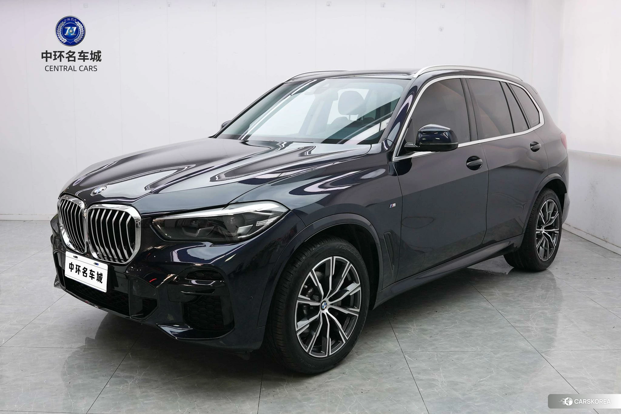 BMW X5 id 4461807 из Китая 15