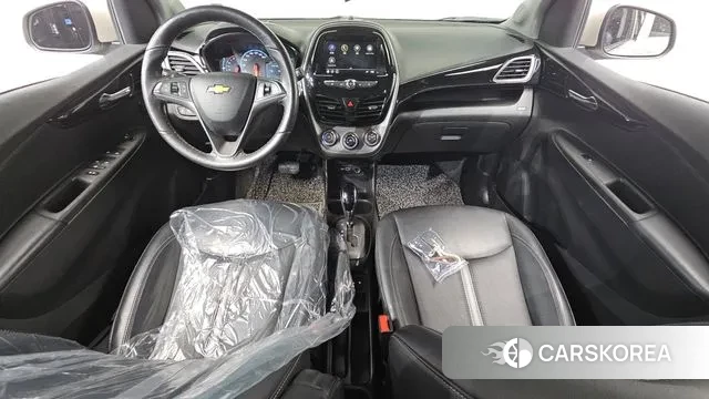 Chevrolet (GM Daewoo) The New Spark id 3504258 из Кореи 17