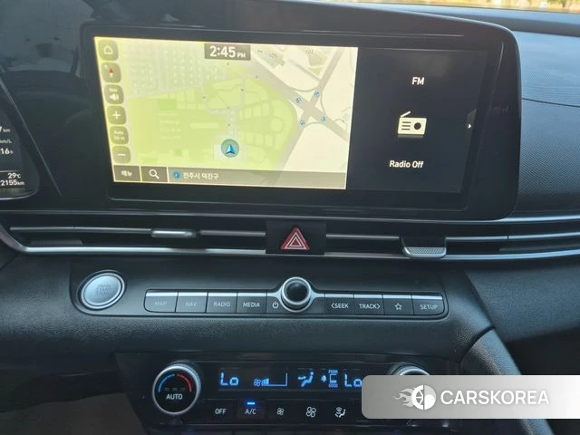Hyundai Avante (CN7) id 4894031 из Кореи 16