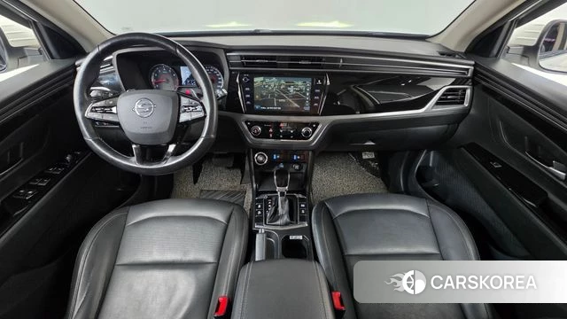 Ssangyong Beautiful Korando id 4855930 из Кореи 17