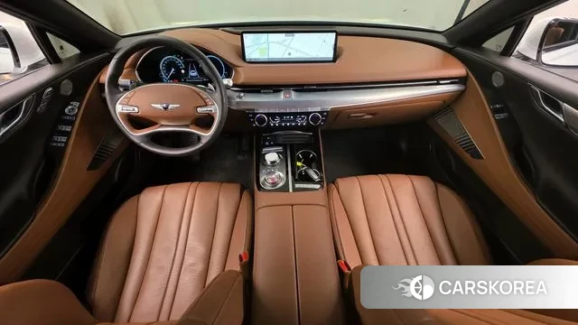 Genesis Electrified G80 (RG3) id 3400320 из Кореи 17