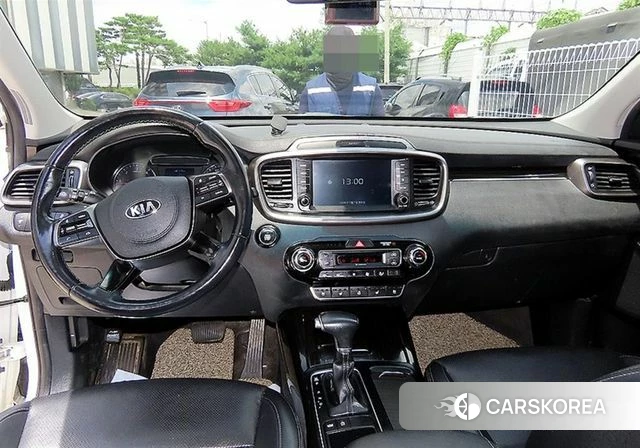 Kia The New Sorento id 4794906 из Кореи 17