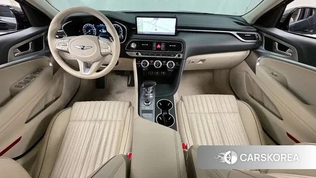 Genesis The New G70 id 3646168 из Кореи 17