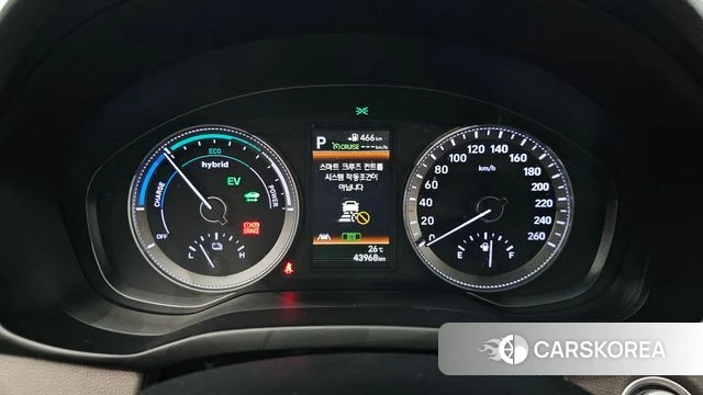 Hyundai Grandeur IG Hybrid id 4557663 из Кореи 31