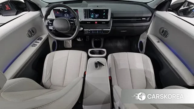 Hyundai Ionic 5 id 3701909 из Кореи 17