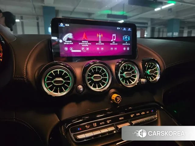 Mercedes-Benz AMG GT id 3339510 из Кореи 7