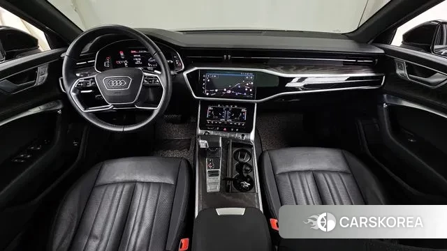 Audi A6 (C8) id 3437822 из Кореи 17