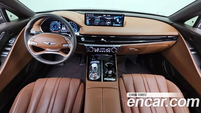 Genesis G80 (RG3) id 2867678 из Кореи 17