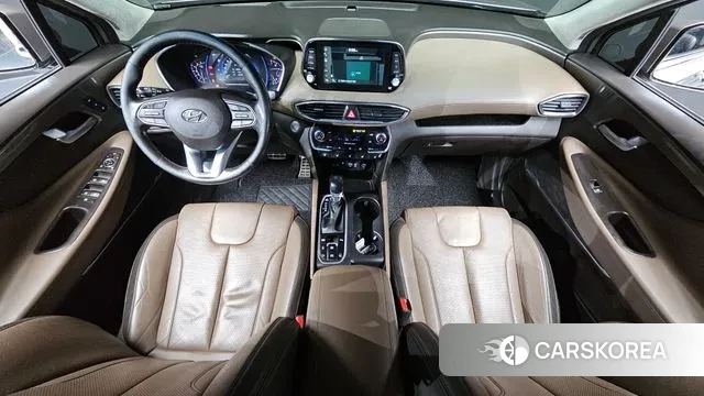 Hyundai Santa Fe TM id 3622111 из Кореи 17