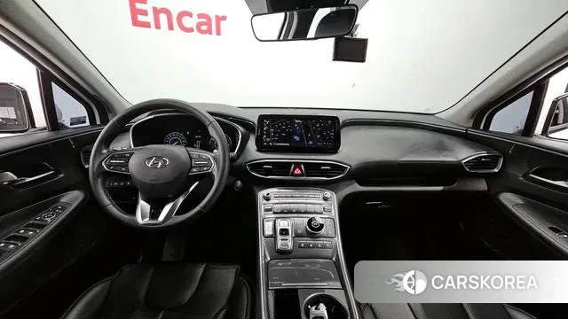 Hyundai The New Santa Fe id 3054095 из Кореи 17