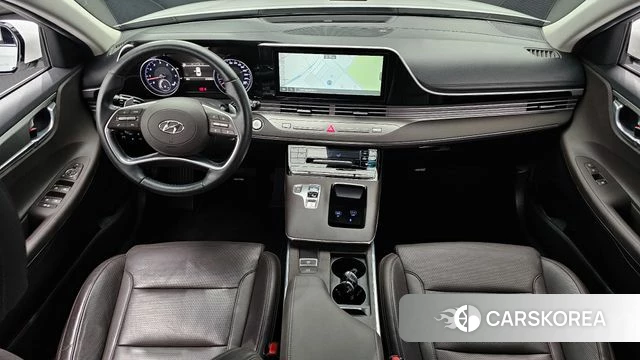 Hyundai The New Grandeur IG id 4894508 из Кореи 31