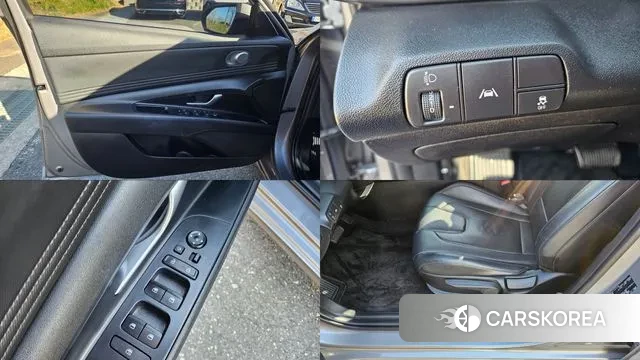 Hyundai Avante (CN7) id 3427745 из Кореи 17