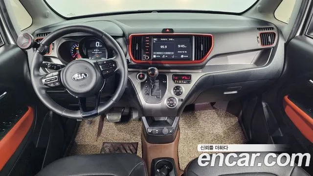 Kia The New Ray id 2911461 из Кореи 17