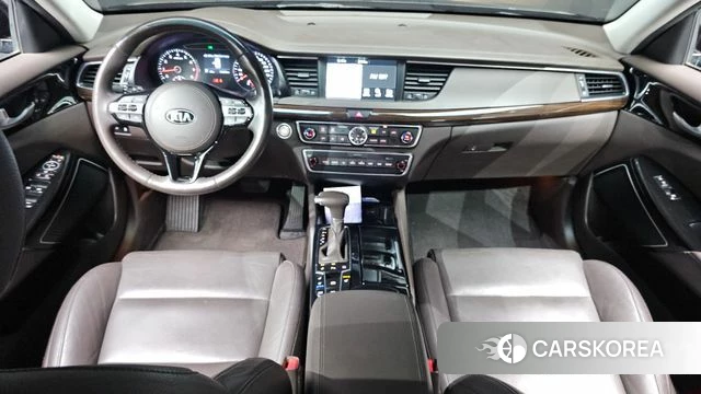 Kia Come New K7 id 4483378 из Кореи 17
