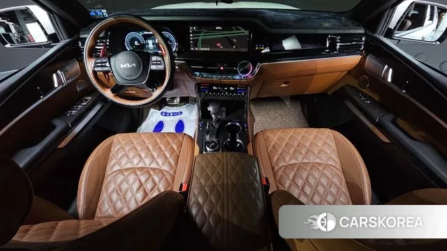 Kia Mohave Master id 3246754 из Кореи 17