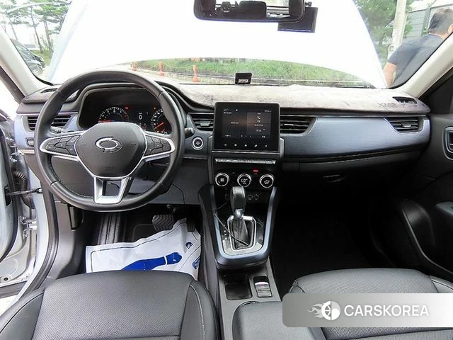 Renault Korea (Samsung) XM3 id 4794293 из Кореи 17