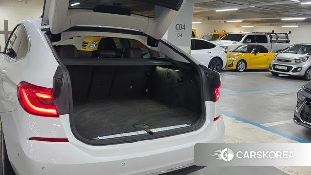 BMW 6 Series GT (G32) id 3812014 из Кореи 17