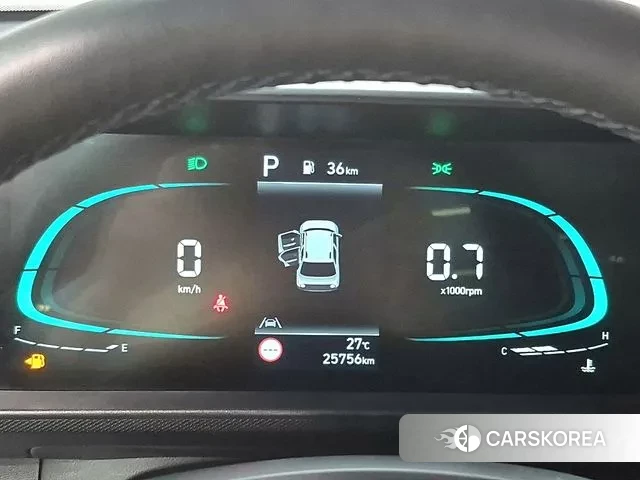 Hyundai Casper id 3159144 из Кореи 14