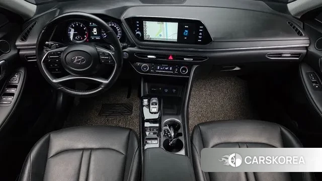 Hyundai Sonata (DN8) id 3421843 из Кореи 17