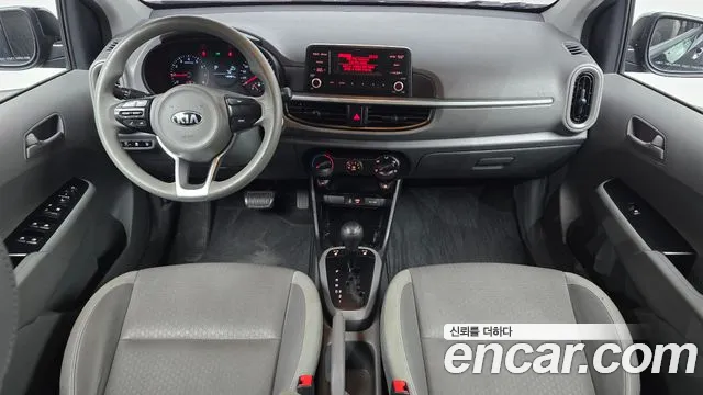 Kia All New Morning (JA) id 2797659 из Кореи 17