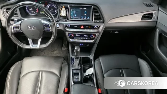 Hyundai Sonata New Rise id 3588655 из Кореи 17