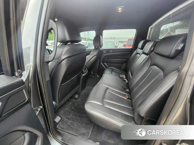 Ssangyong The New Rexton Sport id 4262719 из Кореи 17