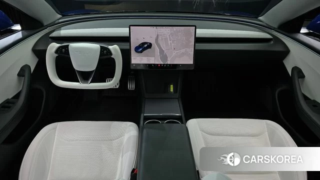 Tesla Model 3 id 4720080 из Кореи 28