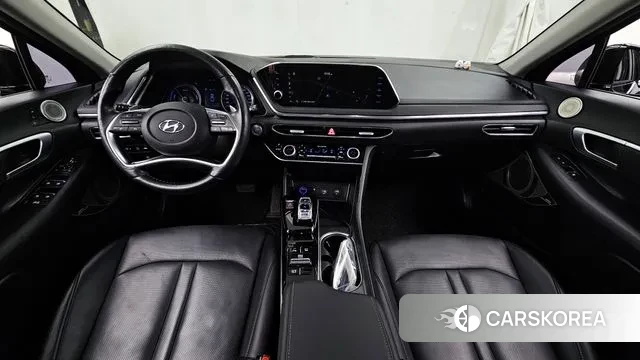 Hyundai Sonata Hybrid (DN8) id 3407768 из Кореи 17