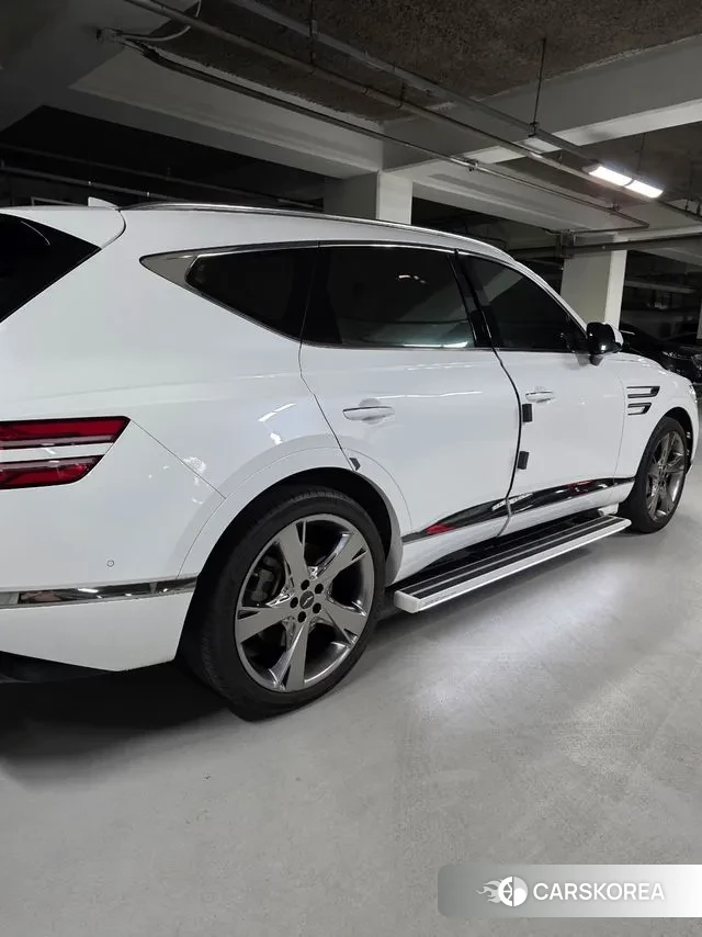 Genesis GV80 id 3340524 из Кореи 15