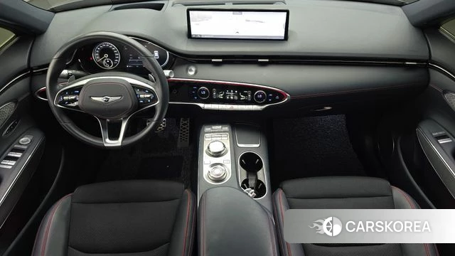 Genesis GV70 id 4671625 из Кореи 17