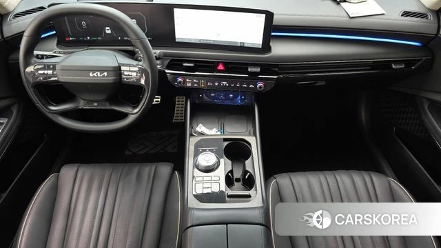 Kia The New K8 Hybrid id 4870791 из Кореи 36