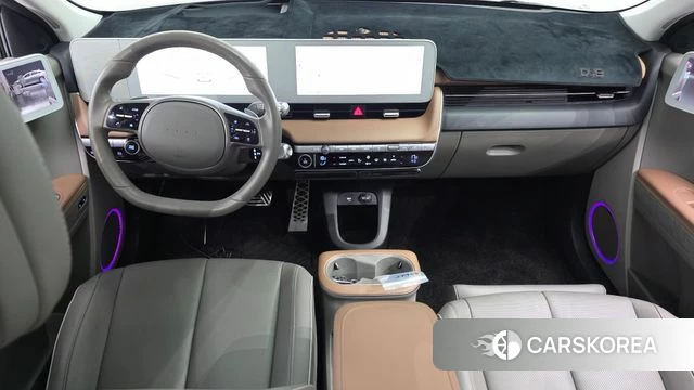 Hyundai Ionic 5 id 4754101 из Кореи 28