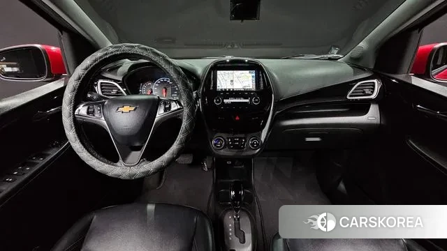 Chevrolet (GM Daewoo) The New Spark id 3134425 из Кореи 17