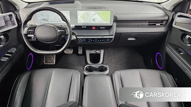 Hyundai Ionic 5 id 3037747 из Кореи 17