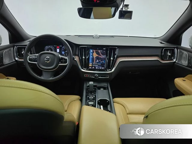 Volvo V60 Cross-Country 2nd Generation id 3941853 из Кореи 17