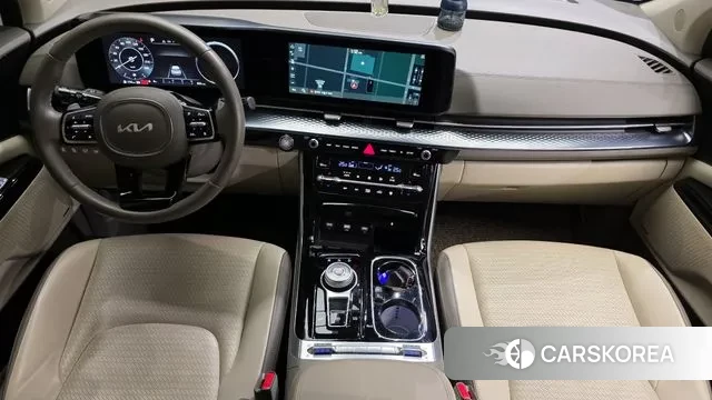 Kia Carnival 4th generation id 3442482 из Кореи 17