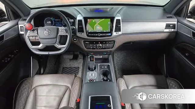 Ssangyong All New Rexton id 3555732 из Кореи 17