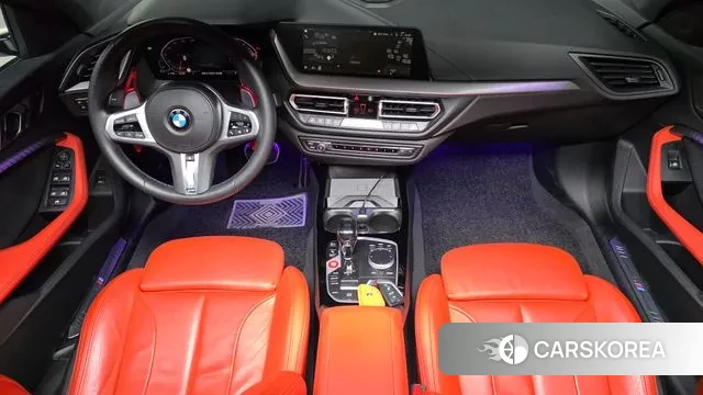 BMW 1 Series (F40) id 3660493 из Кореи 17