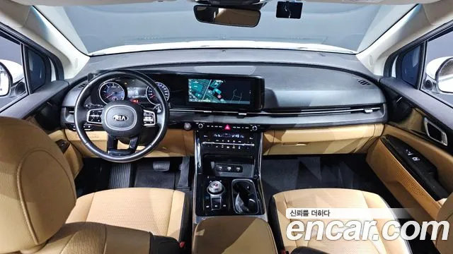 Kia Carnival 4th generation id 2712778 из Кореи 17