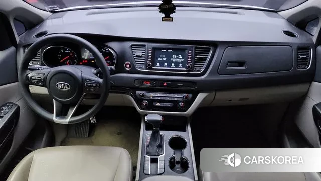 Kia The New Carnival id 3531195 из Кореи 17