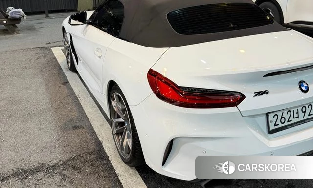 BMW Z4 (G29) id 3924315 из Кореи 12