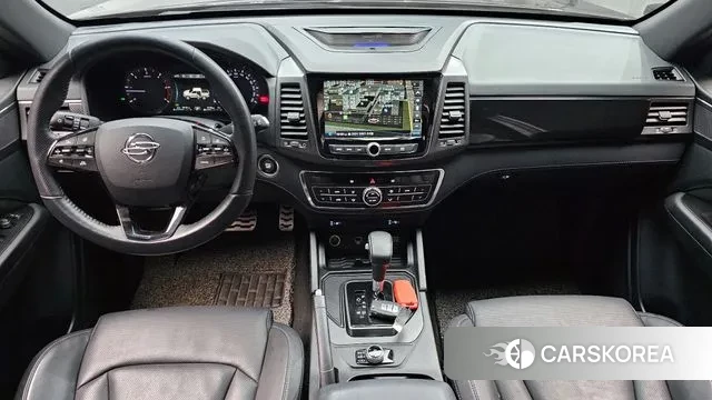 Ssangyong The New Rexton Sport id 3395401 из Кореи 17