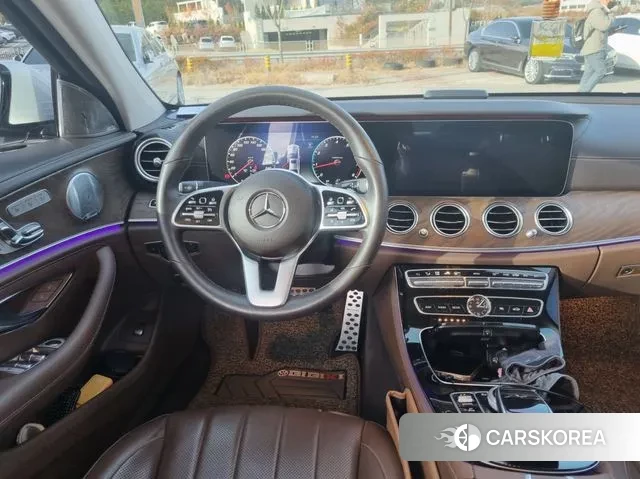 Mercedes-Benz E-Class W213 id 3380413 из Кореи 9