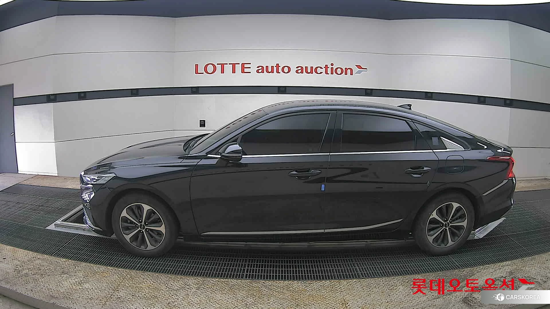 Kia K8 Hybrid id 3869453 из Кореи 35