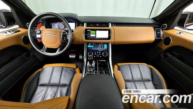 Land Rover Range Rover Sport 2nd Generation id 2701014 из Кореи 17