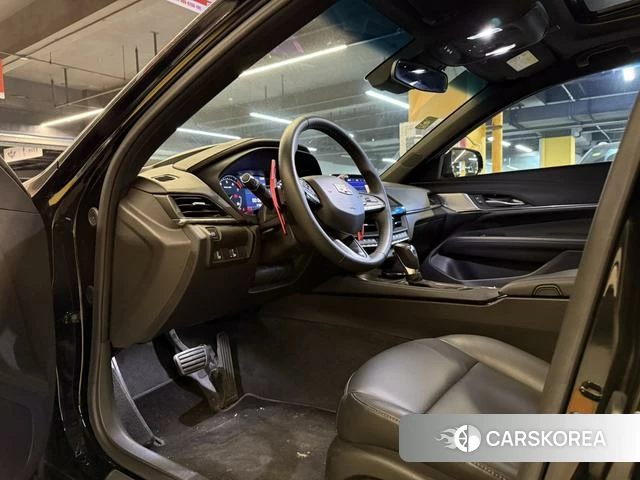 Cadillac CT4 id 3908193 из Китая 7